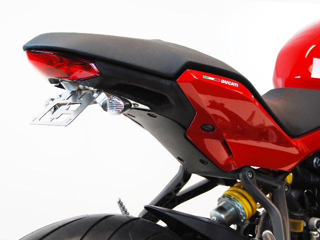 ducati monster 1200 fender eliminator